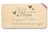 Geschenk mit Namen personalisiert by Shirtracer