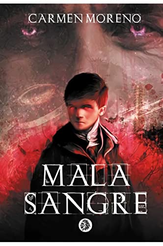 Mala sangre (Pluma Terror)