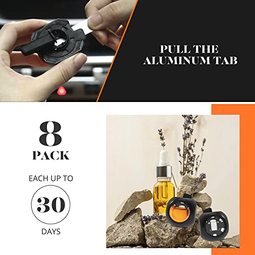 Drivejoy Car Air Freshener Vent Clips thumb #2