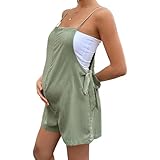 ✔ Confort et coupe ample : Conçue pour un confort maximal, notre salopette de maternité offre une grande liberté de mouvement et est idéale à chaque étape de la grossesse.