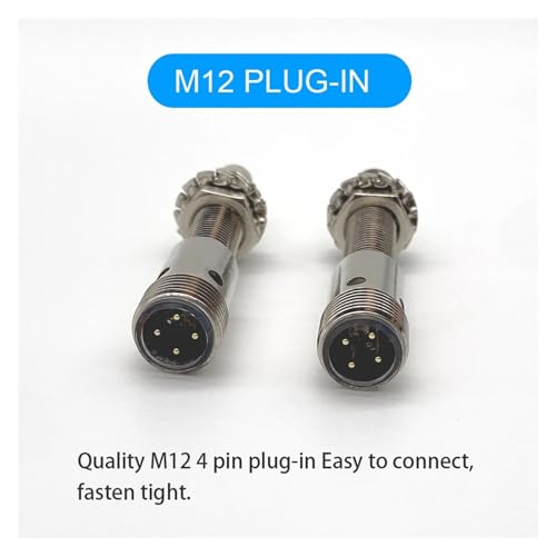 Capteur de proximite inductif M8 NPN NO LJ8A3 IP65 - 8