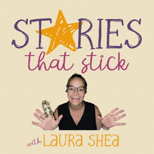 『Stories That Stick』のカバーアート