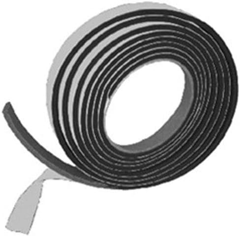 5/16" X 5/8" X 10' Peel-Bak Neoprene Sponge Weatherstrip