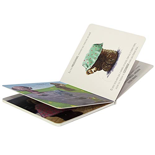 Abraço de Urso! Tímido