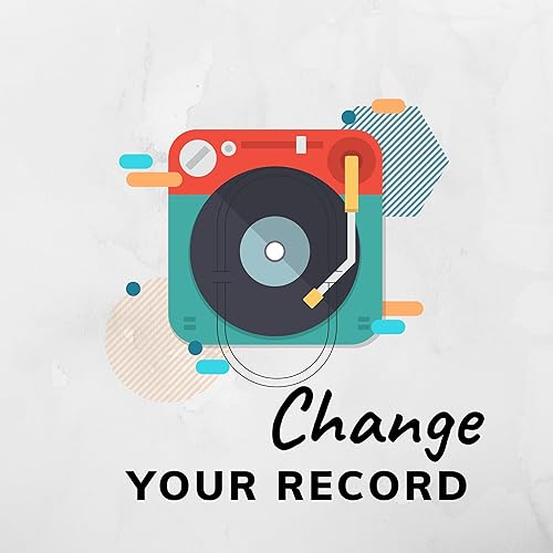 Change Your Record Titelbild