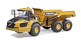 Der Volvo Dumper A60H bietet viele Highlights und wurde deshalb als TOP10 Spielzeug 2018 ausgezeichnet