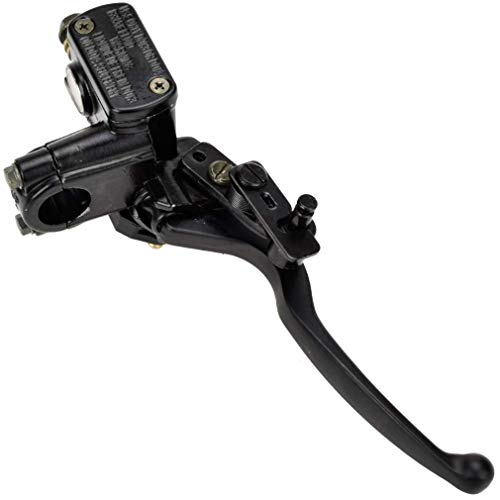 image for HIAORS Right Hydraulic Handle Brake Master Cylinder Lever 7/8
