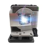 CTLAMP A+ Quality SPLAMP058 Replacement Projector Lamp Bulb with Housing Compatible with Infocus SP-LAMP-058 IN3114 IN3116