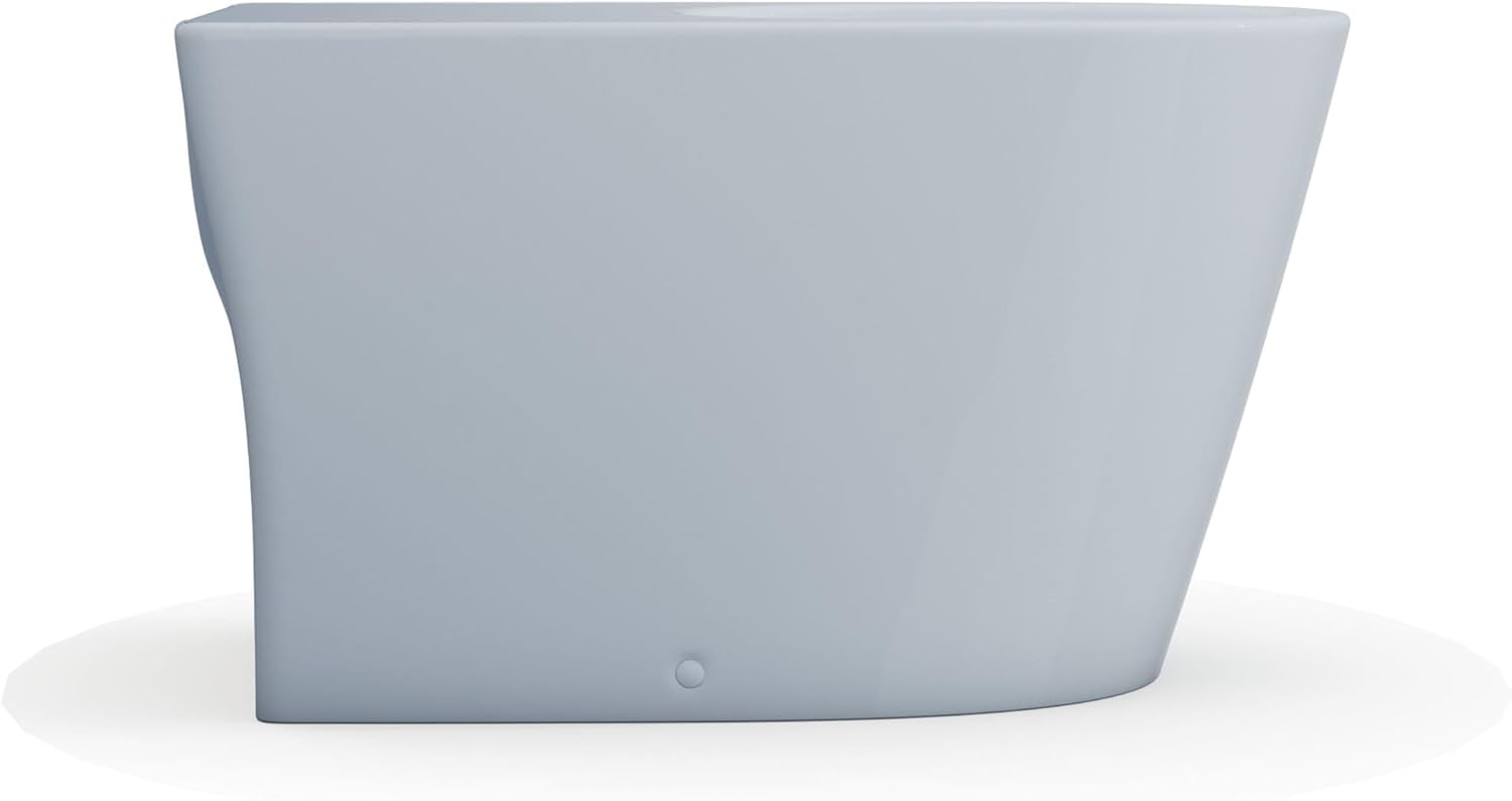 TOTO® Neorest LS Integrated Toilet Bowl Unit, Cotton White - CT8732CUMFG#01