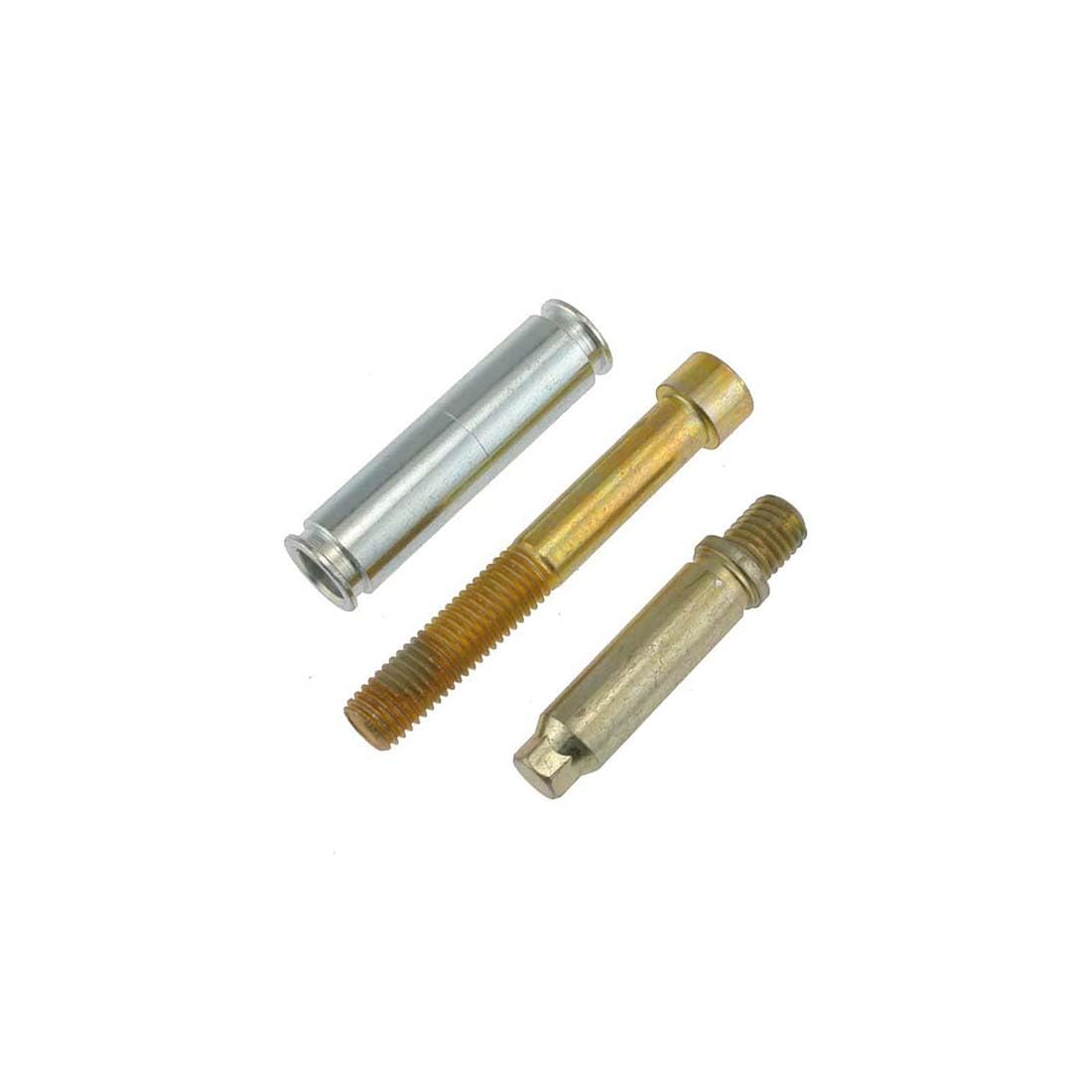 Front Brake Caliper Pins, Disc Brake Caliper Pin Kit Replacement for Mercury Cougar 4.6L 1994 1995 1996 1997, for Ford Mustang 4.6L 1996 1997 1998, for Ford Mustang 5.0L 1994 1995