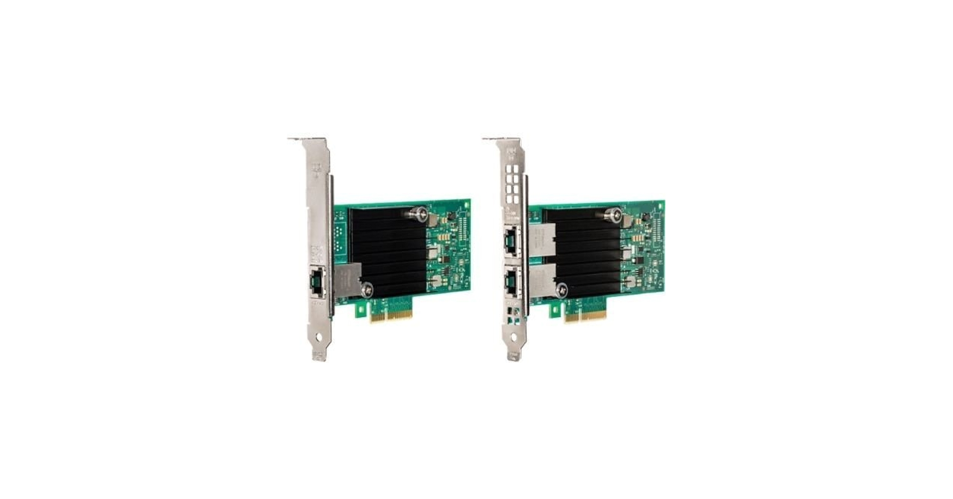 10Gtek Intel X550-T1コントローラー搭載 RJ45ポート 10Gtek For 10 GbE Intel Ethernet Converged Network Adapter Card