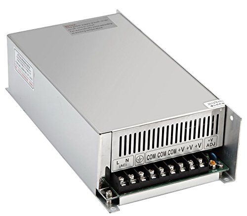 500W 70V Switch Power Supply! DC Power for CNC Router Single Output Foaming Mill Cut Engraver Plasma