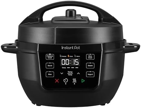 Instant Pot 4QT RIO Mini 7-in-1 Multi-Cooker, Pressure Cooker, Sl...