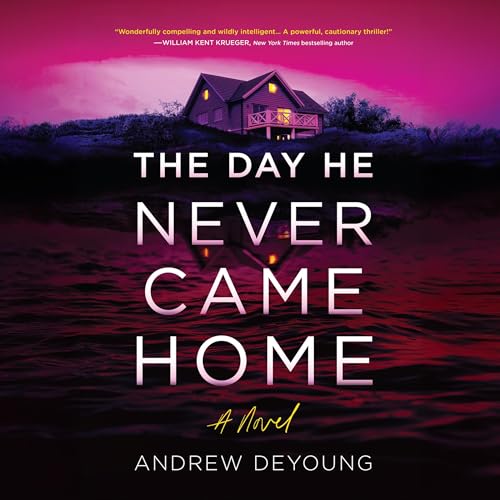 Listen to The Day He Never Came Home by Andrew DeYoung episode artwork