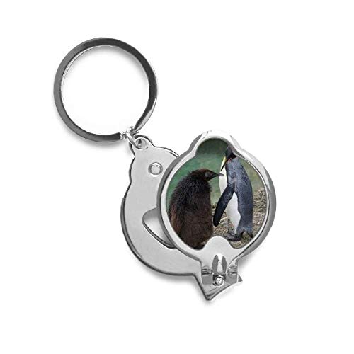 Penguin Science Antarctique accessoire manucure DIYthinker coupe ongles original
