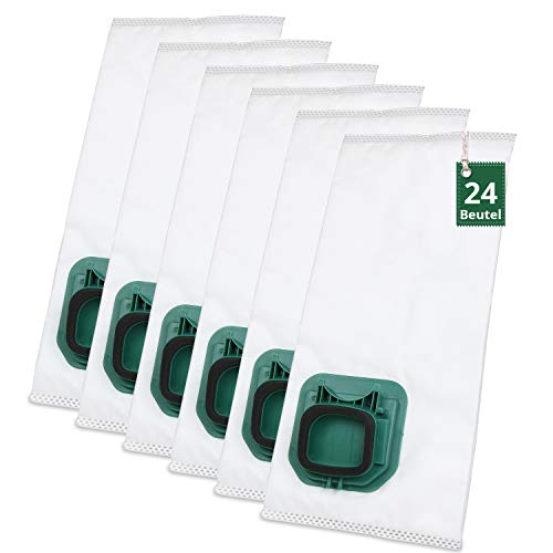 AVR-handel 24 filterzakken stofzuigerzakken type VS 145 geschikt voor Vorwerk Kobold VK 140 en VK 150