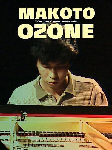 Makoto Ozone Solo - Live en la Filarmónica de Munich (1984)