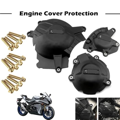 Accessoires motos indispensables pour carter moteur GSX-R1000 L7