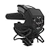 AZDEN SMX-30 Stereo/Mono Switchable Video Microphone