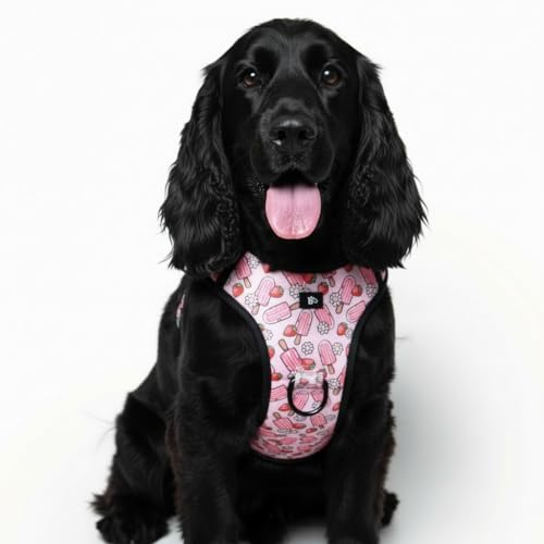 Image of Pupcicle Party No-Pull Dog Harness, M (14-20kg, 22-30 inch)