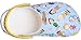 Crocs Kids Peanuts Baya Clog, Multi, 1 Little Kid
