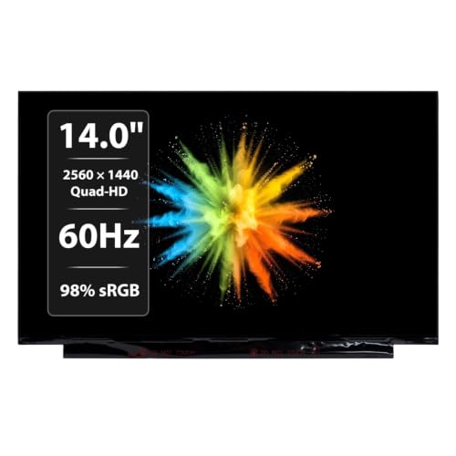 Pantalla Acer Swift SF314-512 para solucionar parpadeos y roturas 14" QHD