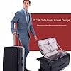 Portable Suitcase Aluminum Frame Suitcase With Wheels Tsa Combination Lock Trolley Suitcase Suitable For Travel And Vacation 39 33 65cm Blue