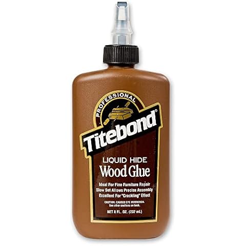 Titebond 5013 - Líquido Ocultar Glue (8Oz Botella) Cover