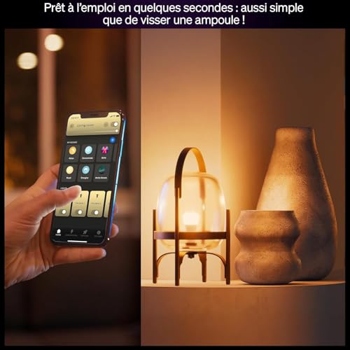 Philips HueWCA A67 E27 EUR - vue 7