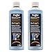 Produktbild Proffee Milchsystemreiniger | 2 x 500ml flüssiges Reinigungs-Konzentrat | Für Milchsysteme von Kaffeevollautomaten, Milchaufschäumern etc. | Entfernt Milchrückstände & Ablagerungen, Made in Germany