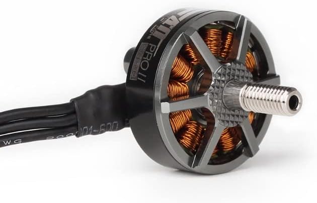 F40 PROII KV2400 Green FPV High Speed Brushless Motor for Racing Quad Freefly Freestyle Small DIY Drone