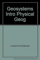 Geosystems Intro Physical Geog 002322469X Book Cover