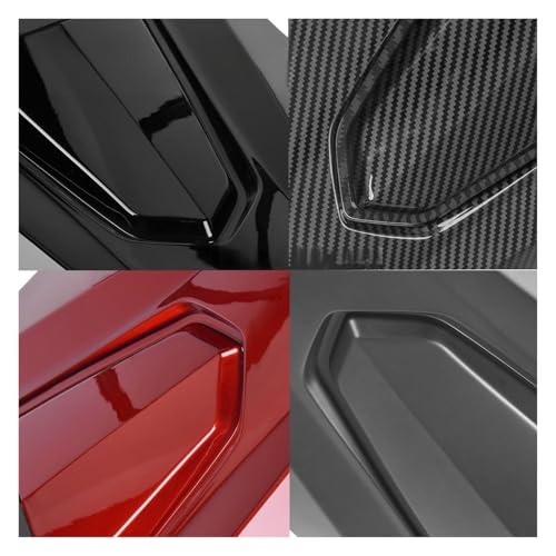 Capot de selle CB650R finition premium carénage de queue injecté 19-20 - 7