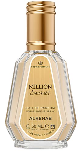 Al-Rehab Million Secrets Perfume Spray 50 ml
