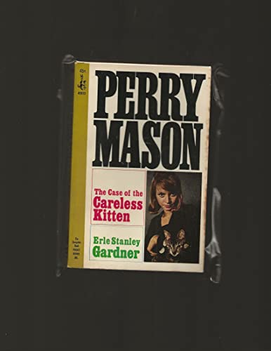 The Case of the Careless Kitten B000HU183Q Book Cover