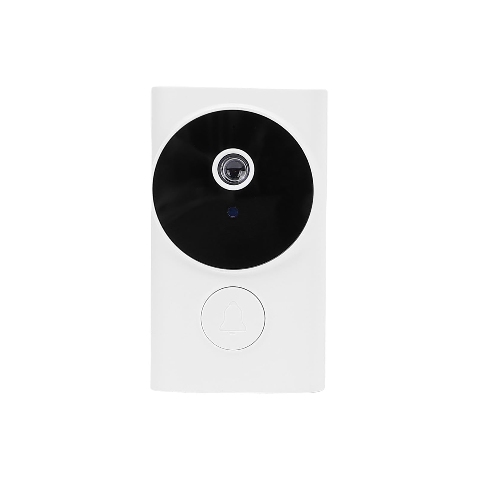 Yinhing Timbre con vídeo inalámbrico HD 720p, Pantalla táctil LCD 4,5 Pulgadas, visión Nocturna, ángulo 140°, bidireccional, Resistente IP55, Ideal para Villa