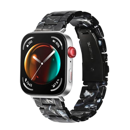 Bracelet Huawei Watch Fit 3 en résine pour le bureau et le sport