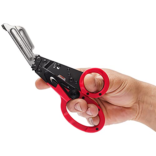 ParaShears Lightweight Backcountry Multi-Tool, 11 Tools