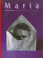 Maria Sklodowska-Curie-Listy 8389933535 Book Cover