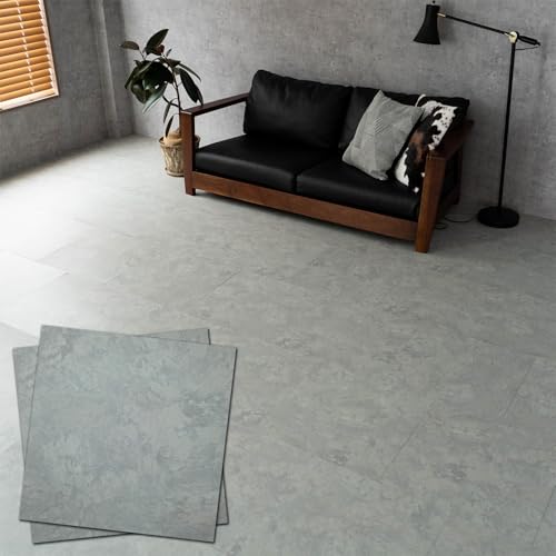 �T�����T���� �u���^�C�� ���ɒu������ �ȒP DIY �t���A�V�[�g 1.5�� 12�� ����2.5mm �嗝�� ���[���X�g�[�� �O���[ ���� ���� �t���[�����O