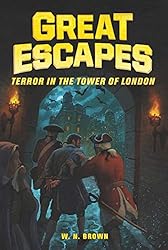 Amazon.co.jp: Great Escapes #2: Journey to Freedom, 1838 (English