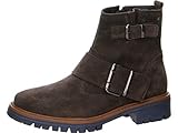 Tamaris Tamaris Damen 1-1-25416-35 213 Stiefelette, grau, 39 EU