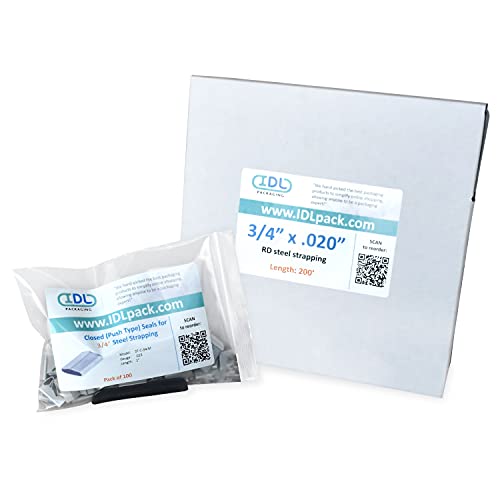 IDL Packaging Refill for Round 3/4