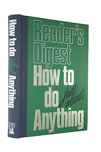 How to Do Just About Anything