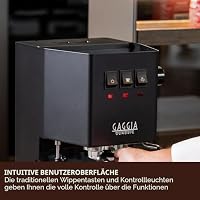 Gaggia Classic Evo schwarz RI9481/14 – Ansicht 5
