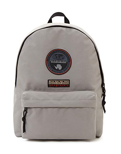 Napapijri VOYAGE Mochila tipo casual  40 cm  20.8 liters  Gris  Med Grey Solid