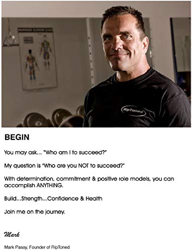 Rip Toned Wrist Wraps - 18