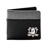 Littlearth NHL Anaheim Ducks Pebble Bifold Wallet