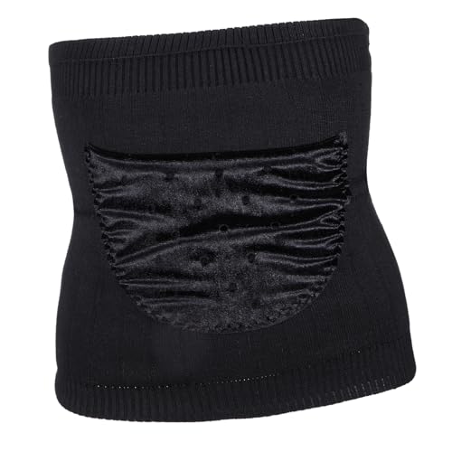 Faja lumbar de lana para soporte y protección en invierno talla L miniatura 1