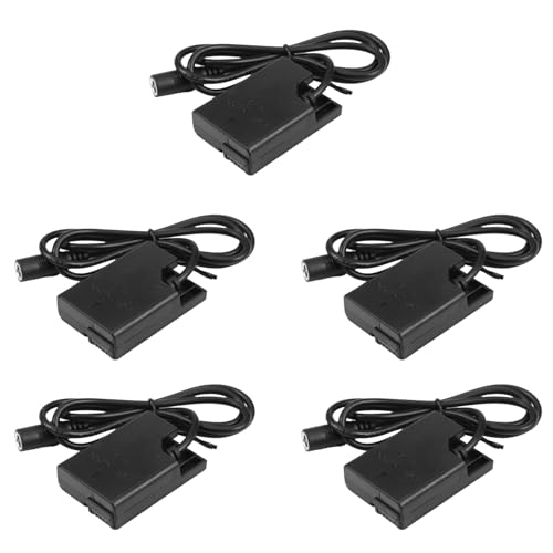 Adaptateur EN-EL14 batterie factice pour immortaliser vos longs timelapses sur D5600